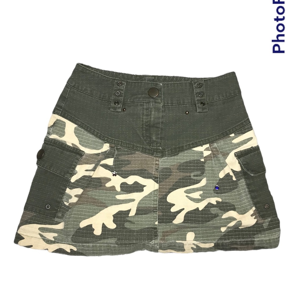 Byer Girl Camo Skirt